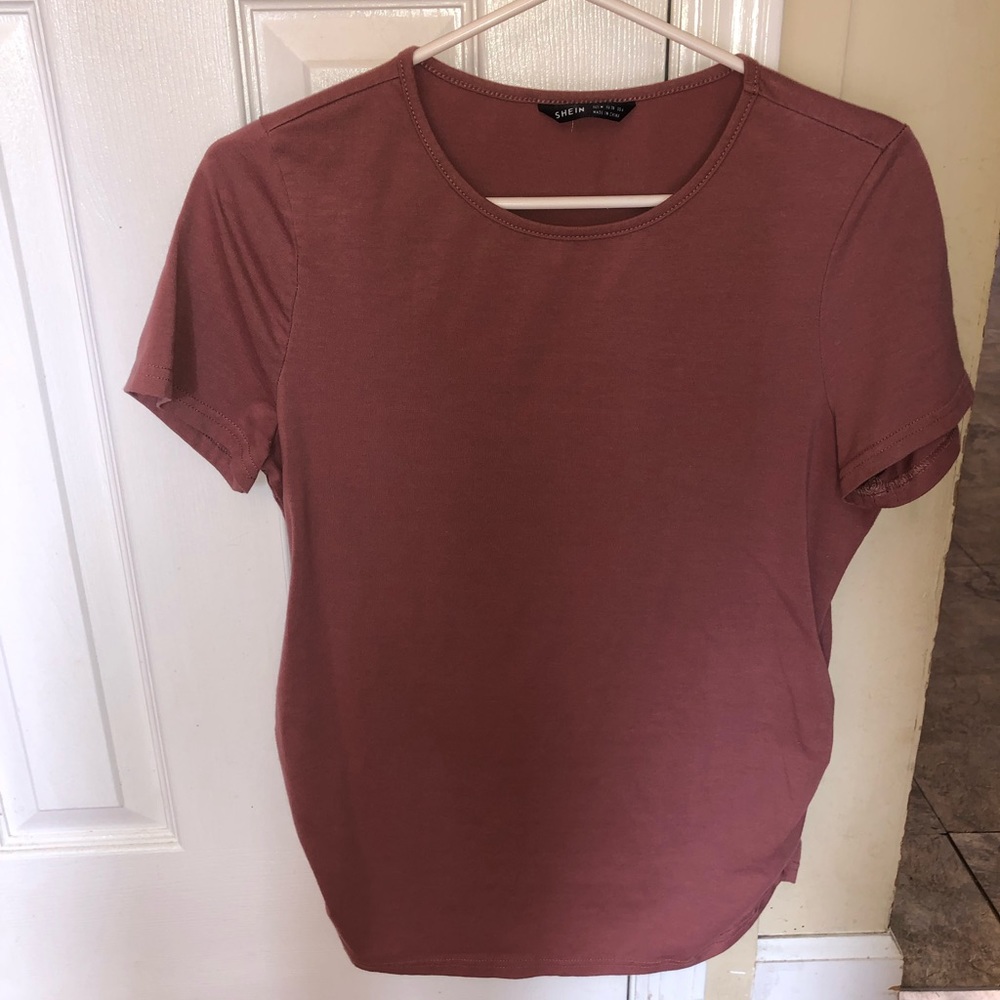 Maternity shirt
